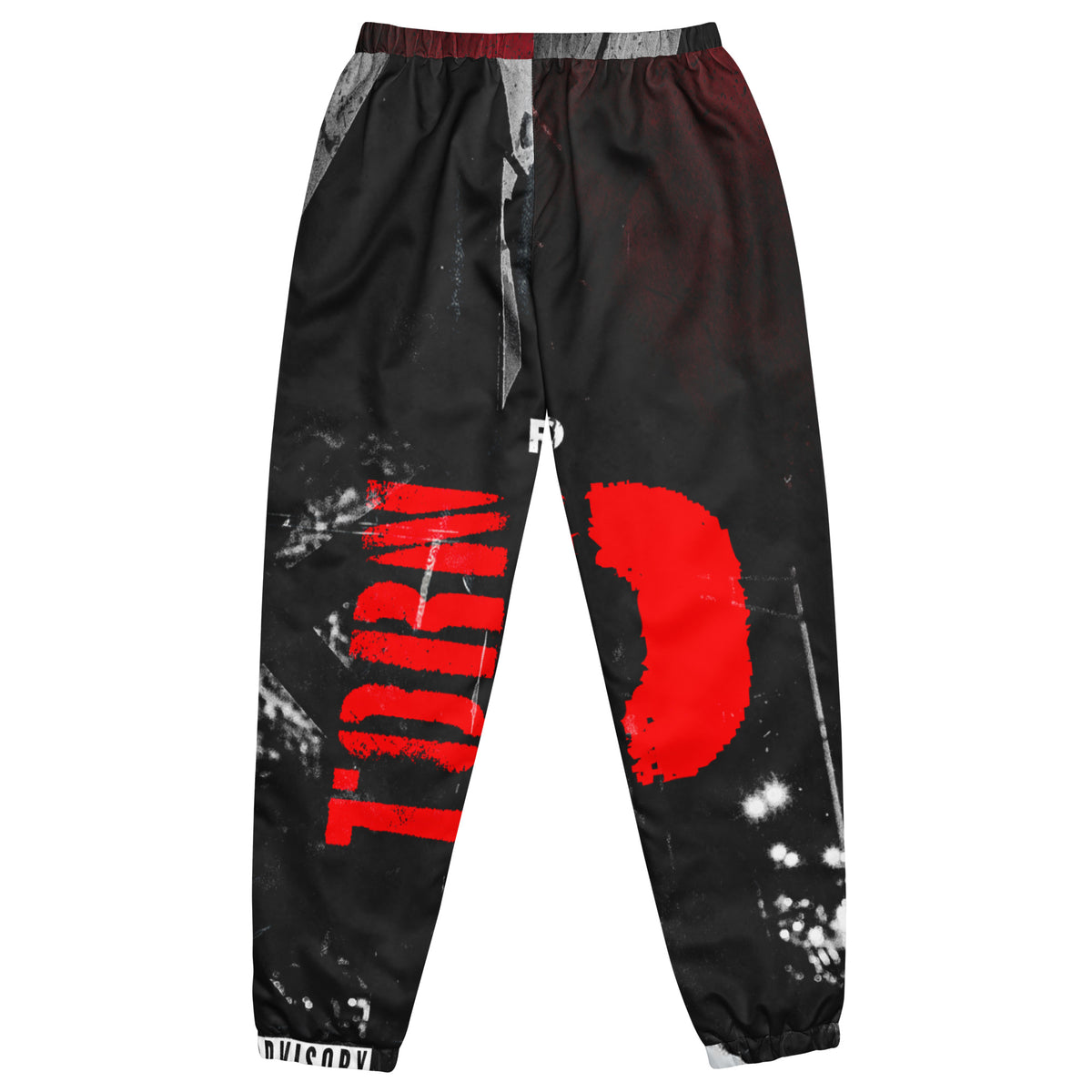 Unisex track pants