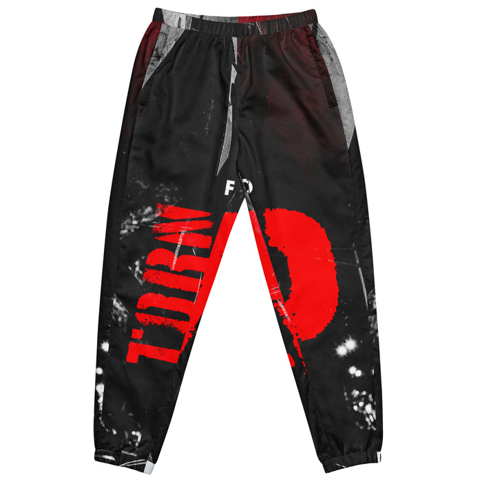 Unisex track pants