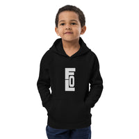 Kids eco hoodie