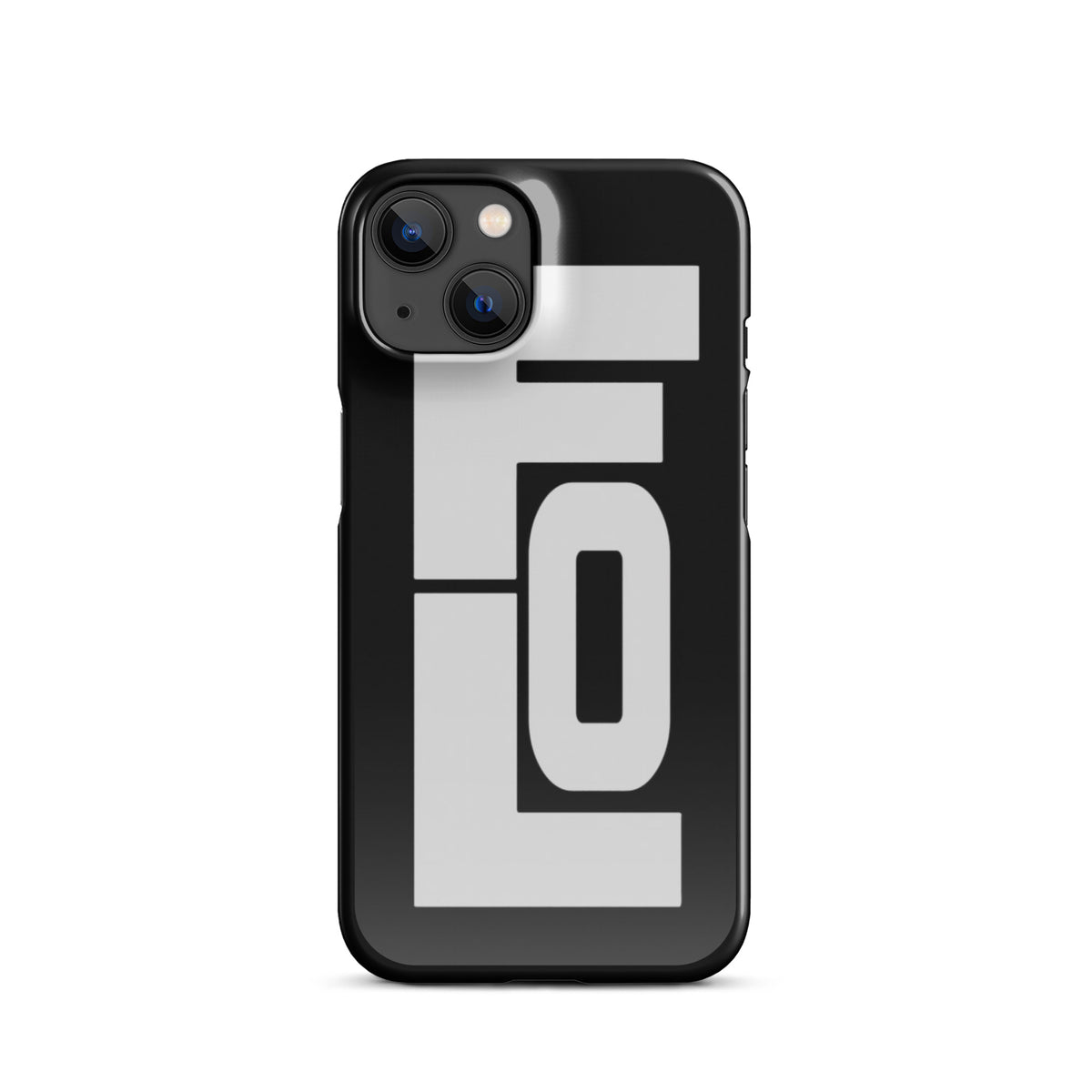 Snap case for iPhone®