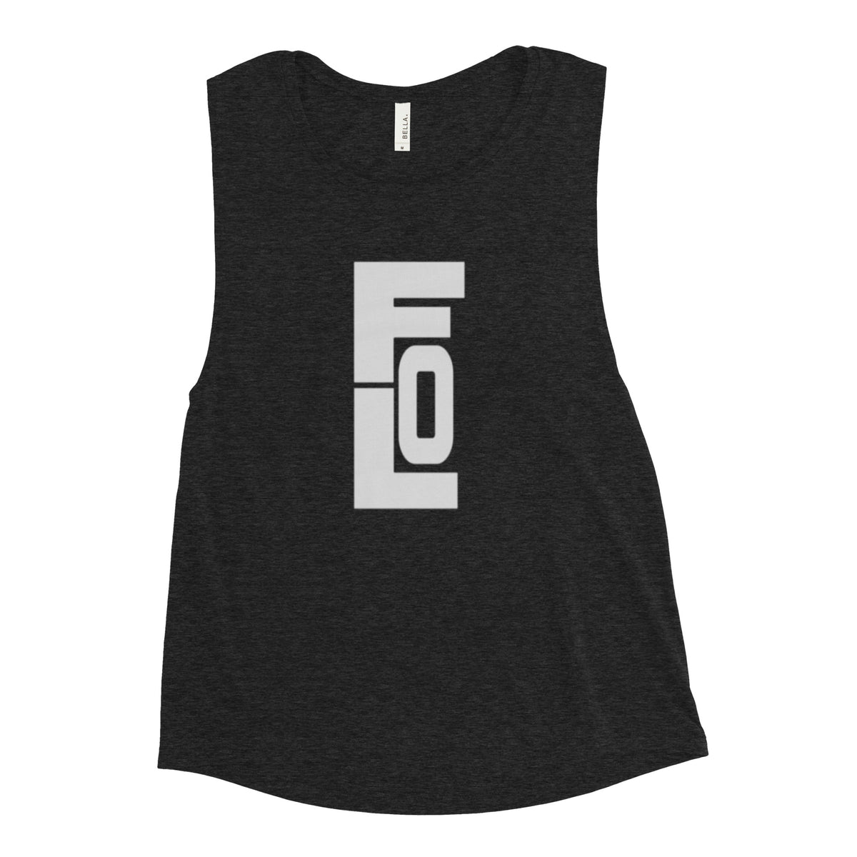 Ladies’ Muscle Tank