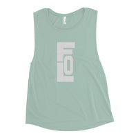 Ladies’ Muscle Tank